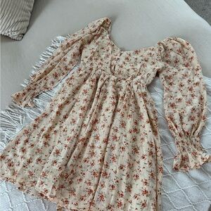 Women’s Pink Lily boutique spring dress